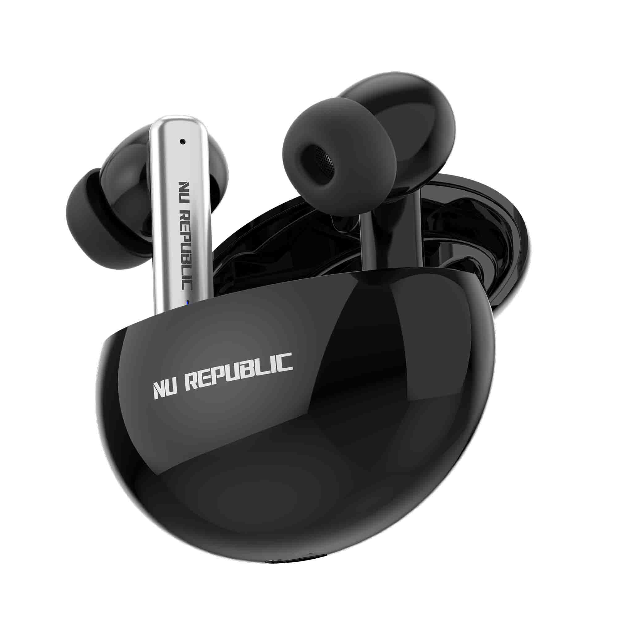 Nu republic wireless earphones new arrivals