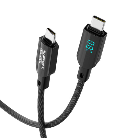 Blaze Fusion Spot  LED Display Cable (Type-C to Type-C)