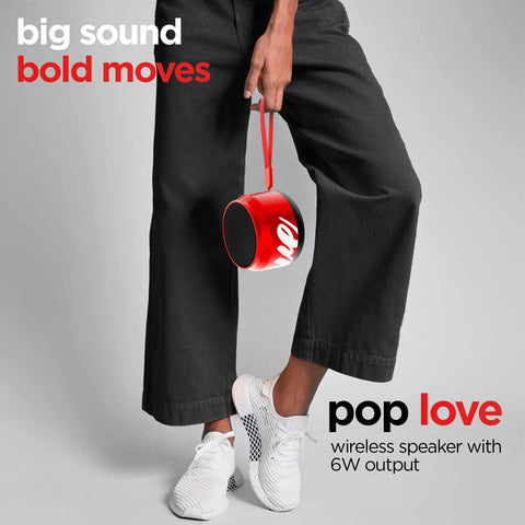 Pop Love (Red)