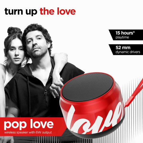 Pop Love (Red)