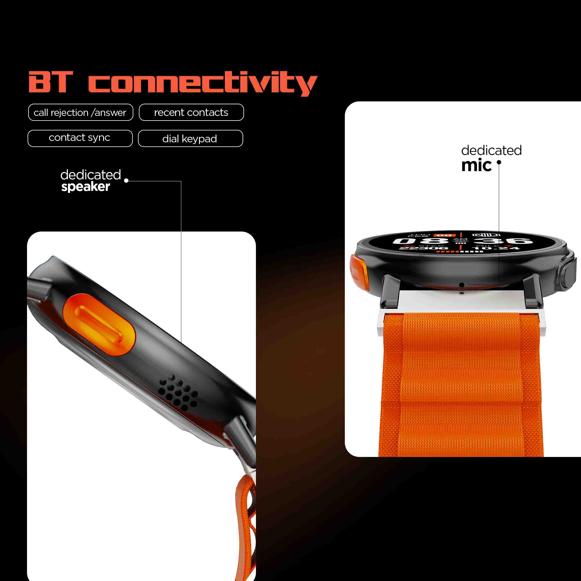 Metravi WT500 Non-contact High Voltage Detector (Wrist Type)