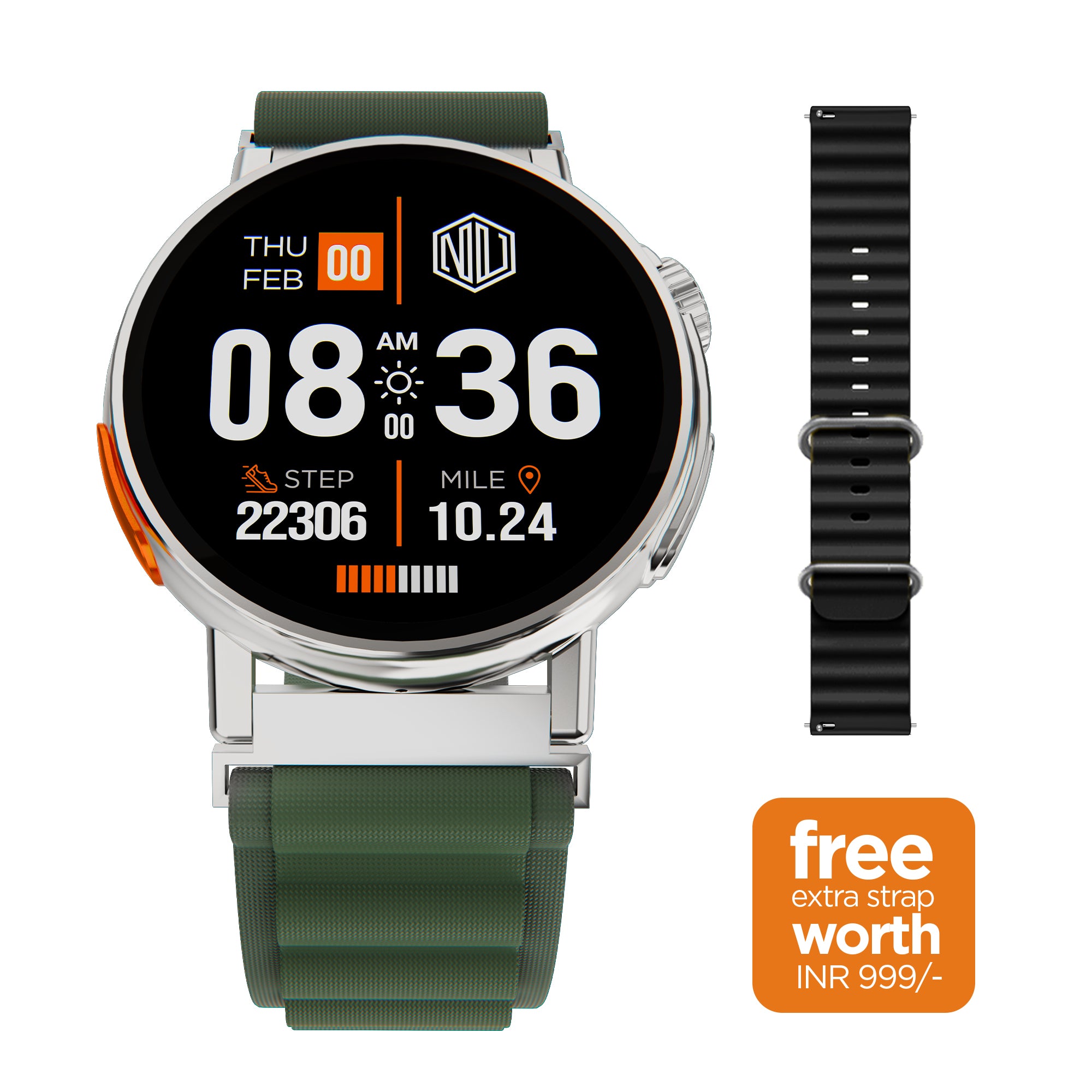 Garmin Forerunner® 955 Solar | Premium Running Watch