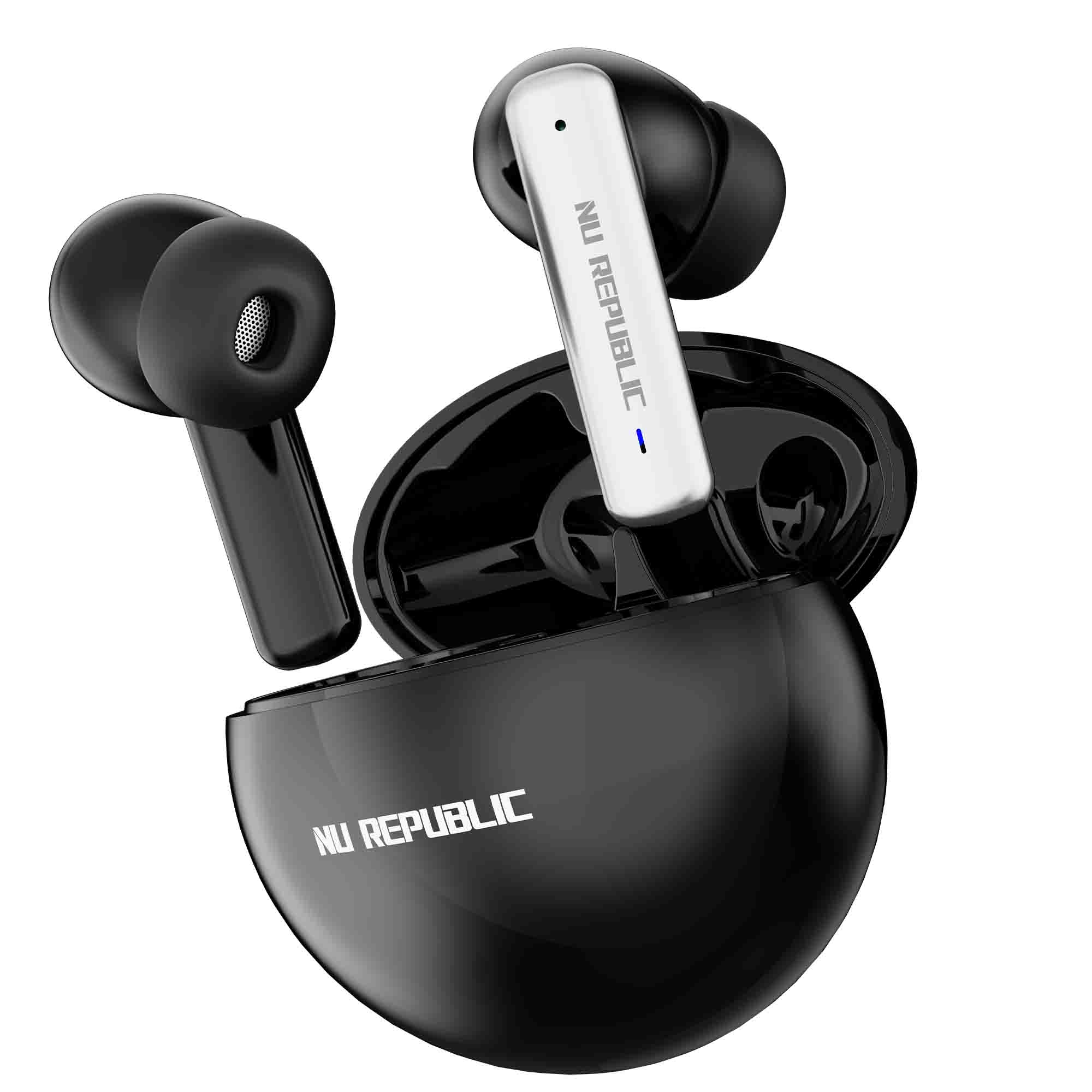 Nu republic best sale headphones company