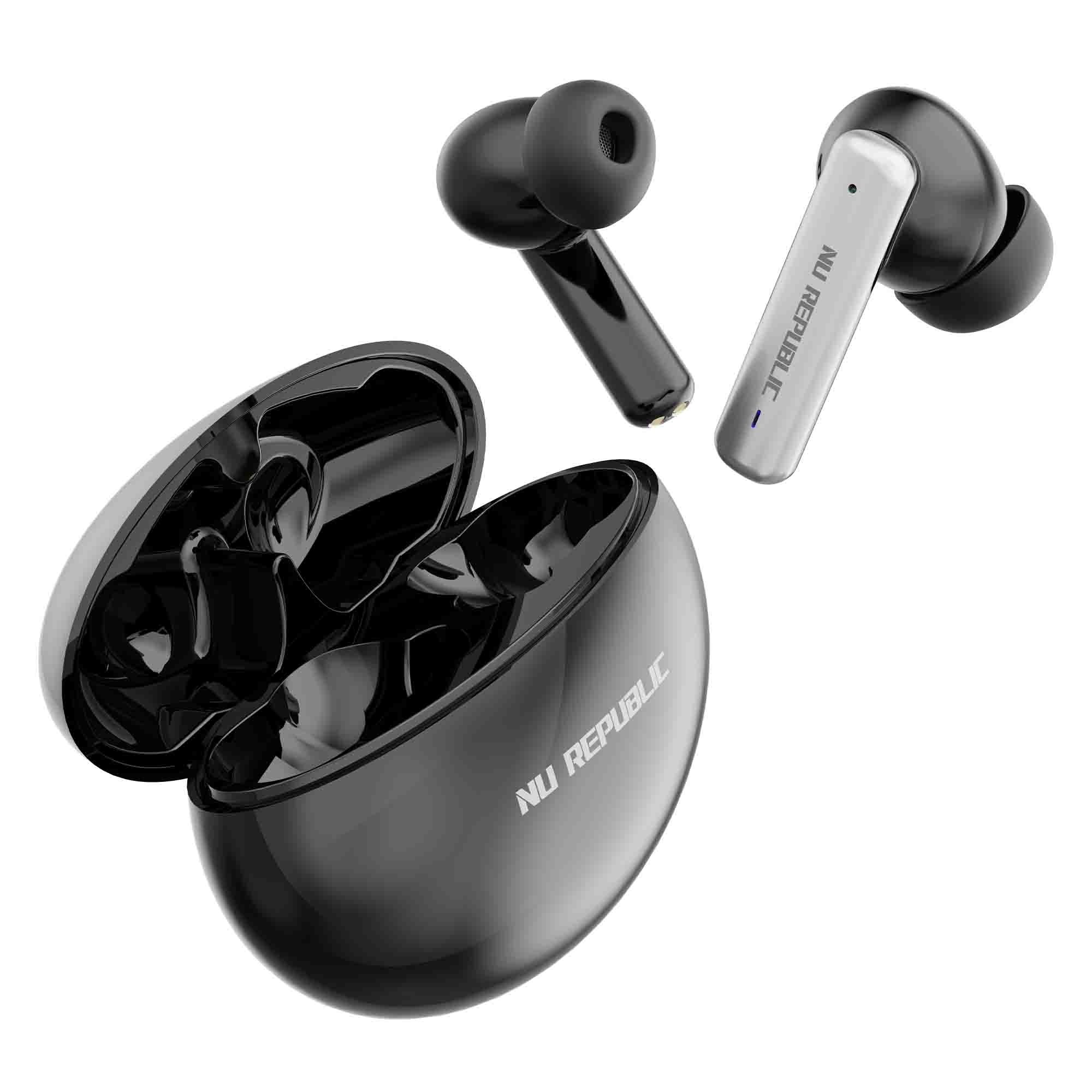 Nu republic wireless earphones new arrivals