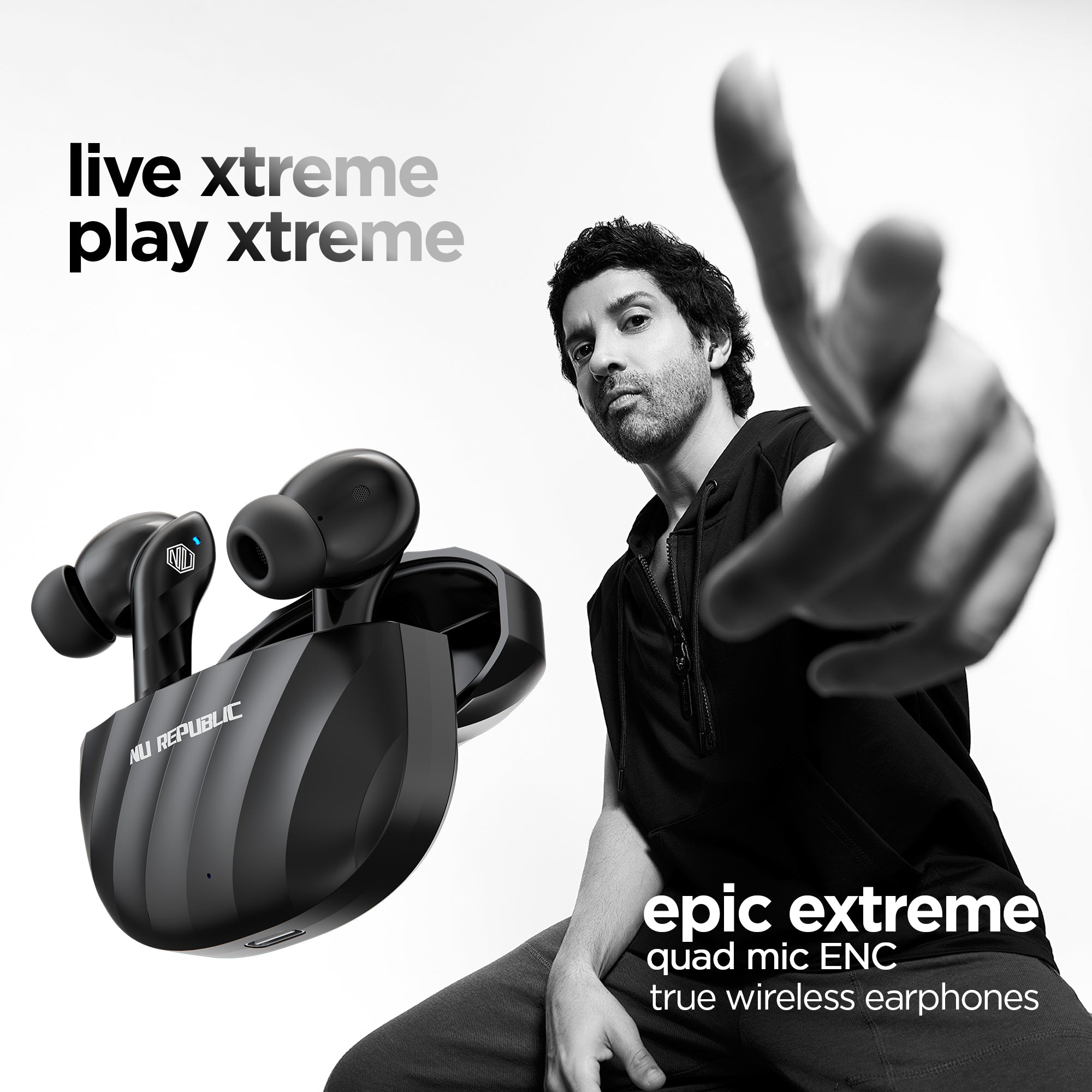 Xtreme time earbuds discount reviews