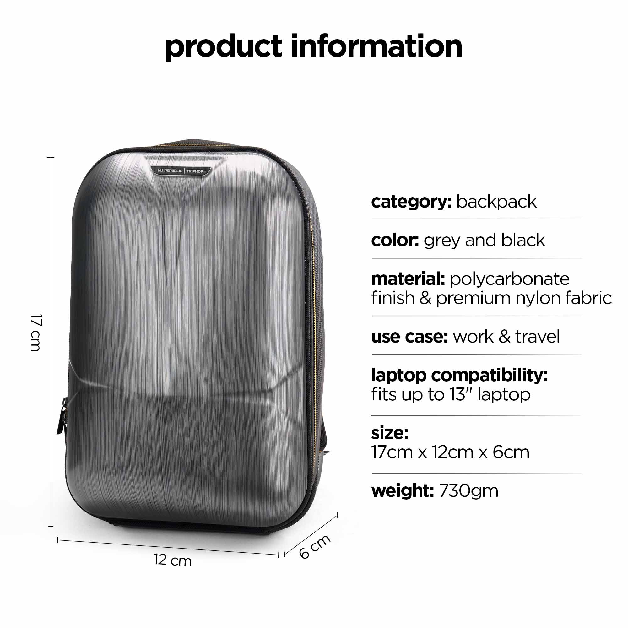 Voyager Speed Backpack