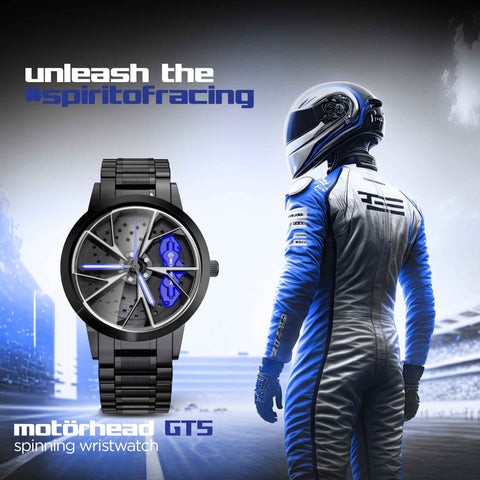 Motorhead GT5 (Blue)