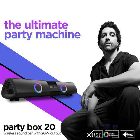 Partybox 20