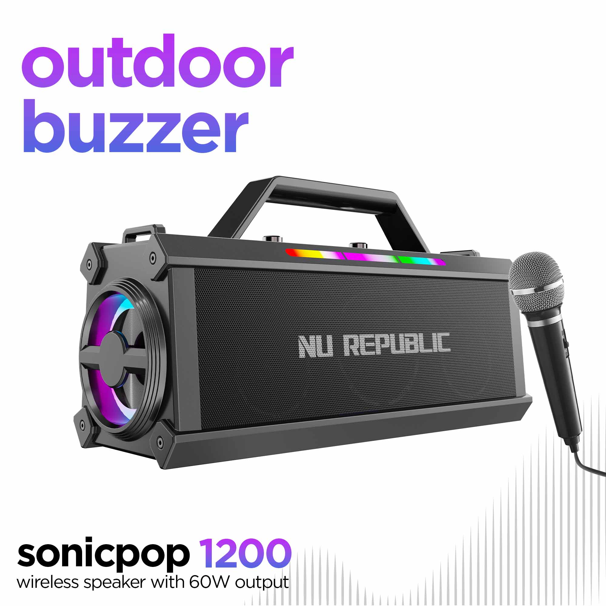 Sonicpop 1200