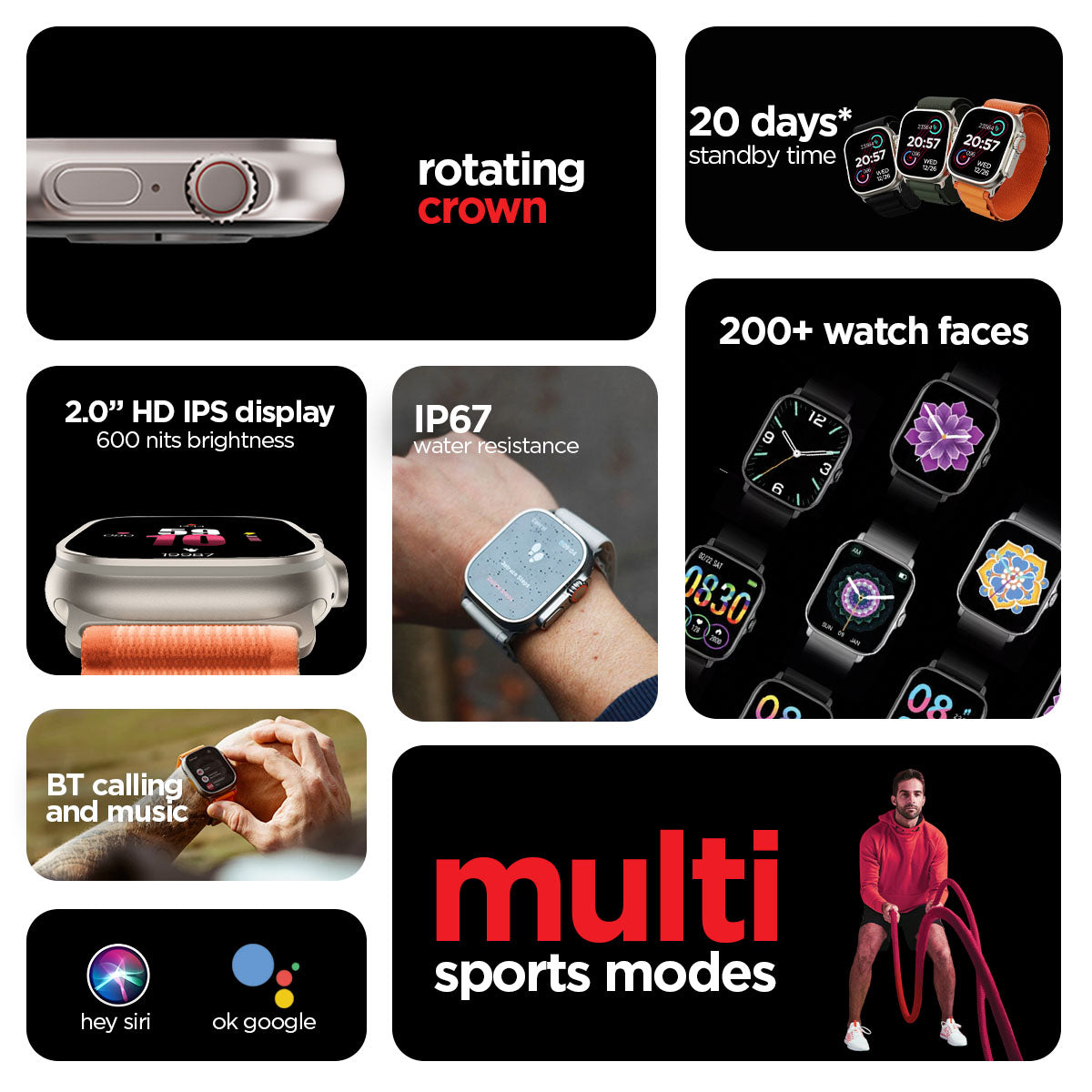 Smart watch sales series 4