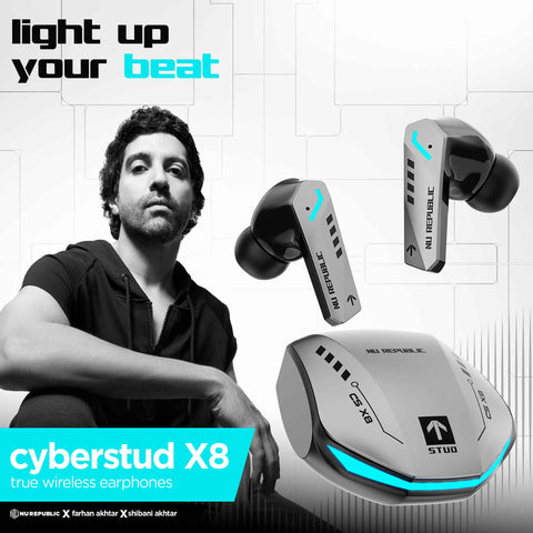 Cyberstud X8