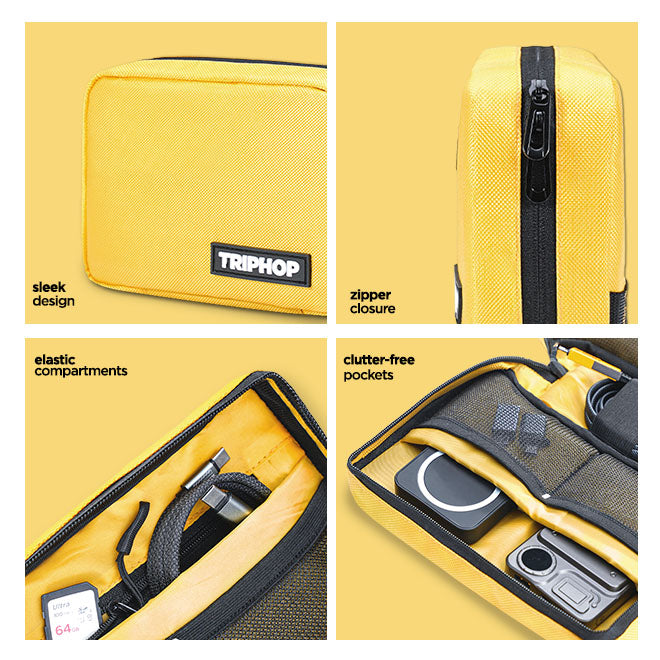 Everyday Tech Kit (Yellow)