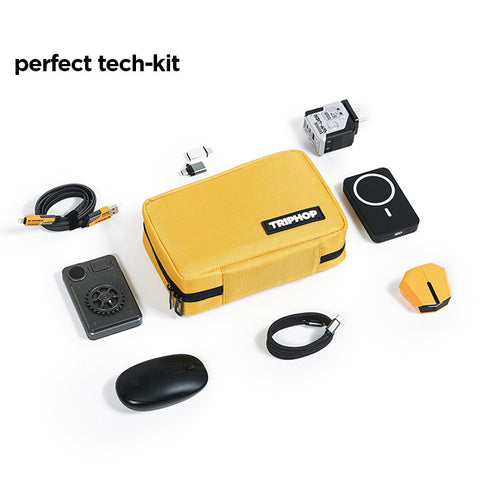 Everyday Tech Kit (Yellow)