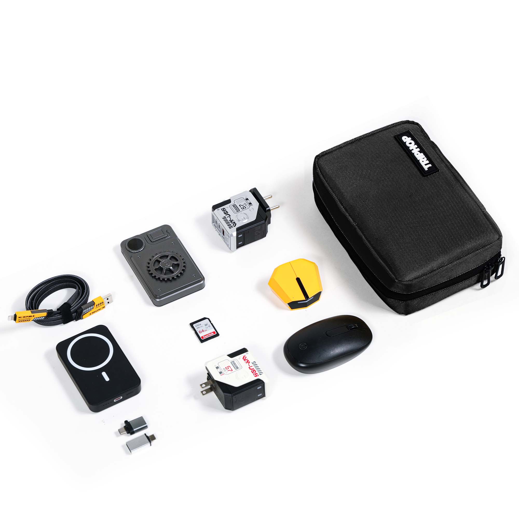 Everyday Tech Kit (Black)