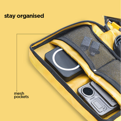 Everyday Tech Kit (Yellow)