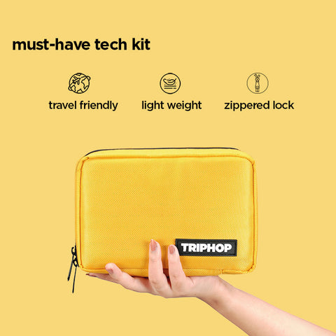 Everyday Tech Kit (Yellow)