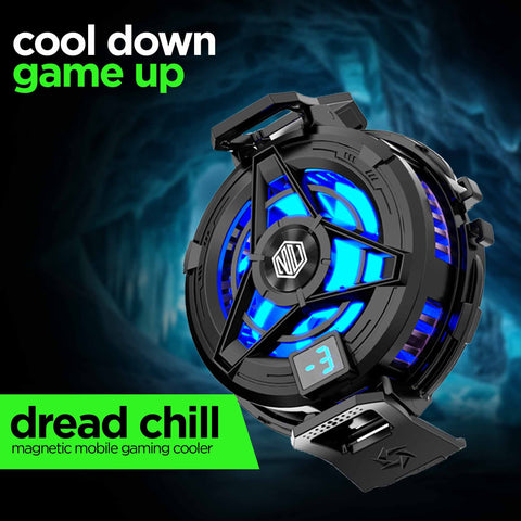 Dread  Chill  (Mobile Cooler)