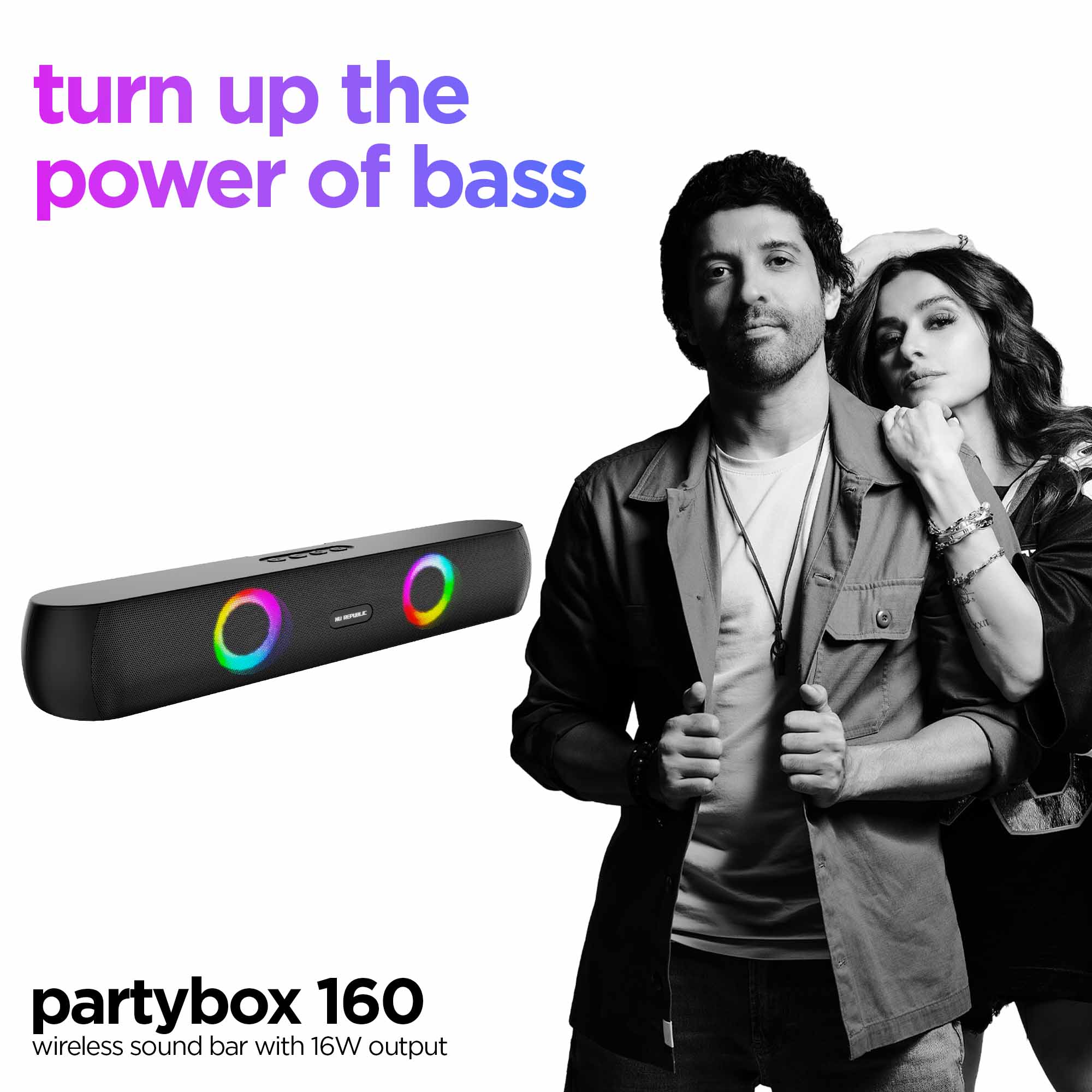 Partybox 160