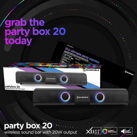 Partybox 20