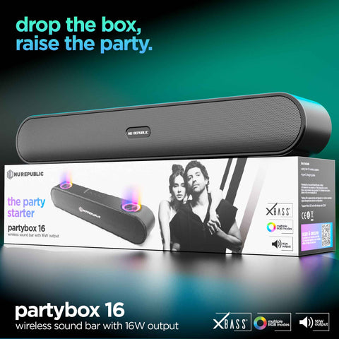 Partybox 16