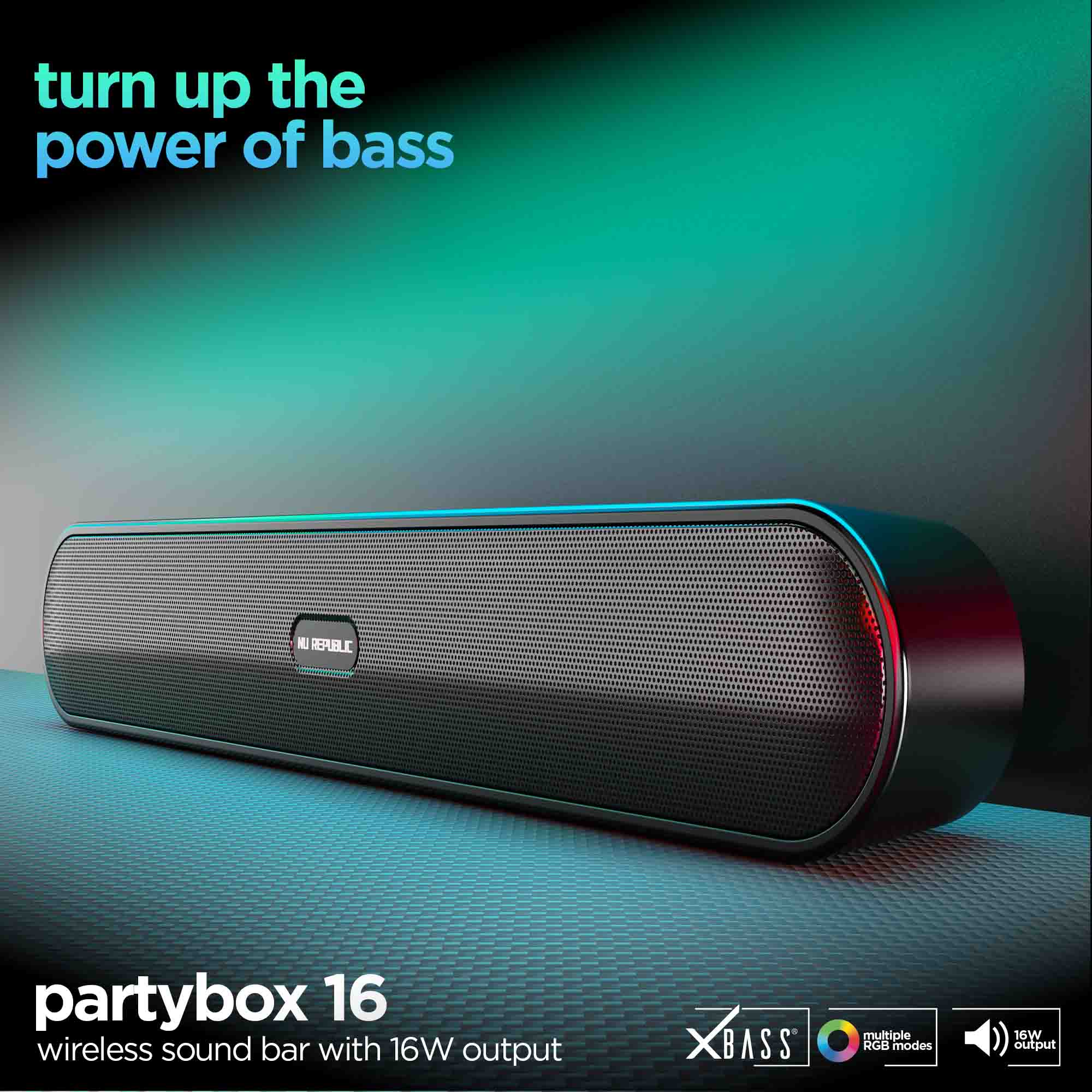 Partybox 16