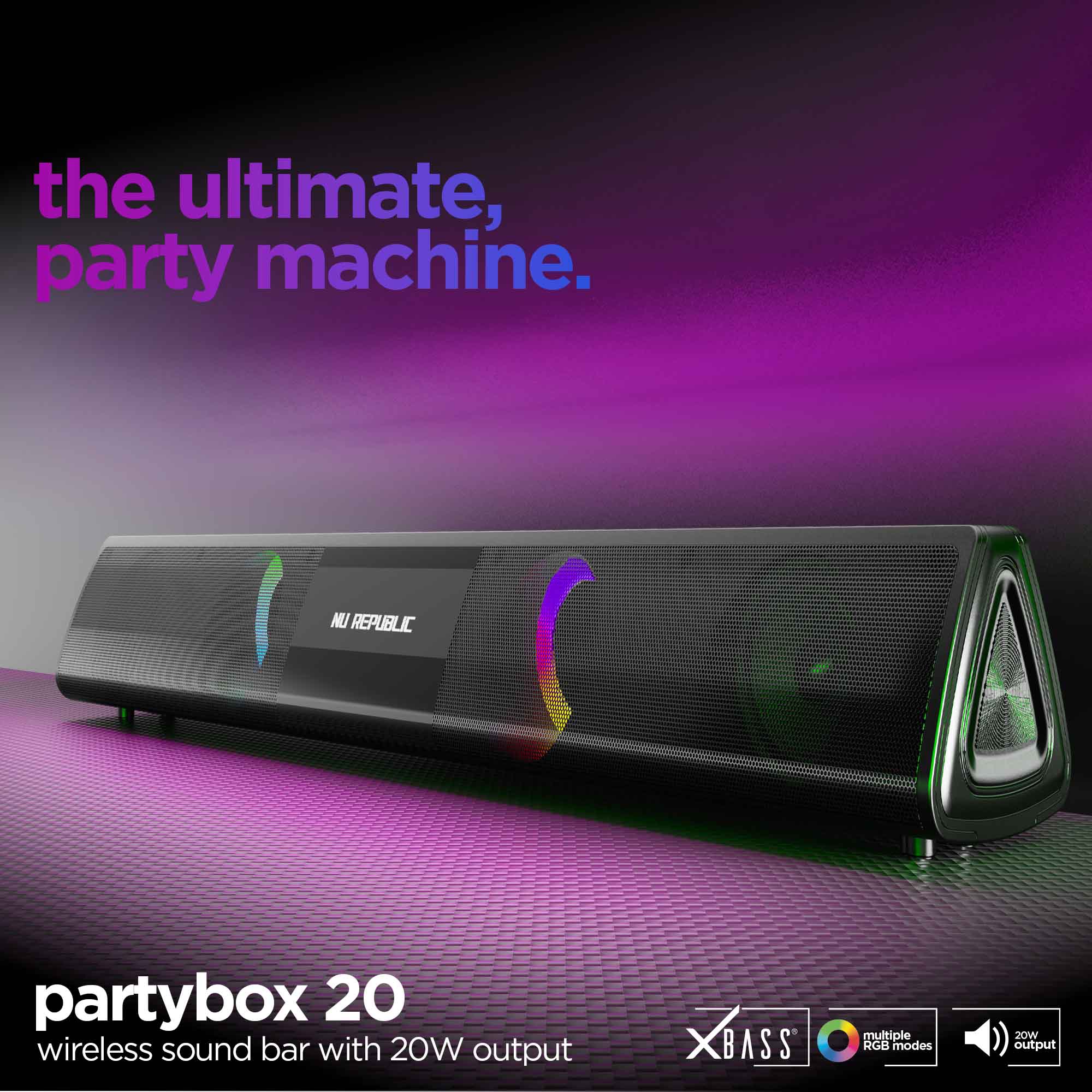 Partybox 20