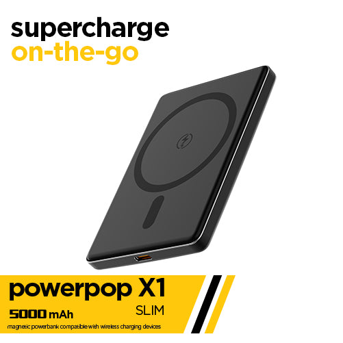 Powerpop X1 Black