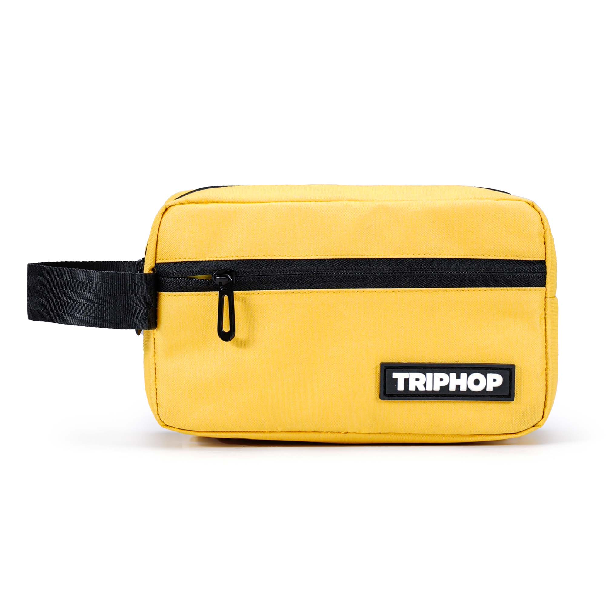 Everyday Toiletry Bag (Yellow)