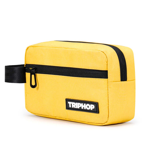 Everyday Toiletry Bag (Yellow)